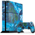 RealTree Xtreme Blue Camo PlayStation PS4 Skins
