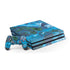 RealTree Xtreme Blue Camo PlayStation PS4 Skins