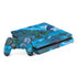 RealTree Xtreme Blue Camo PlayStation PS4 Skins