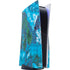 RealTree Xtreme Blue Camo PlayStation PS5 Skins