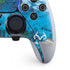 RealTree Xtreme Blue Camo PS5 DualSense Edge Pro Controller Skin