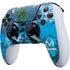 RealTree Xtreme Blue Camo PS5 DualSense Edge Pro Controller Skin