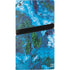 RealTree Xtreme Blue Camo PS5 Pro Console Skin