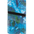 RealTree Xtreme Blue Camo PS5 Pro Disk Console Skin