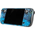 RealTree Xtreme Blue Camo Steam Deck Handheld Gaming Computer OLED Skin