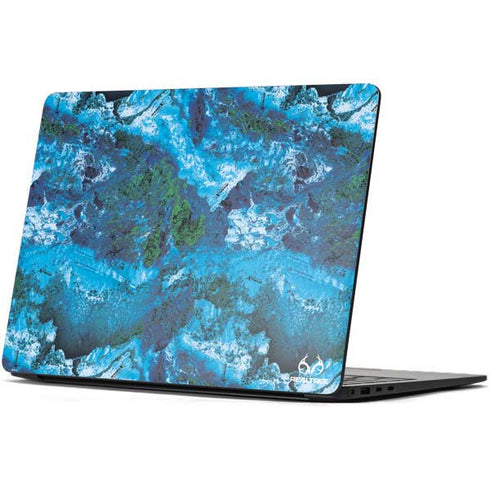 RealTree Xtreme Blue Camo Surface Laptop 7 13.8in Skin