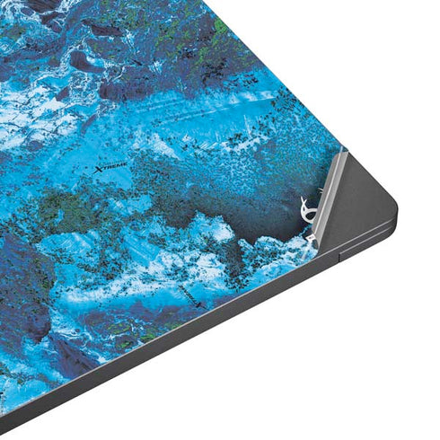RealTree Xtreme Blue Camo Surface Laptop 7 13.8in Skin