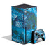 RealTree Xtreme Blue Camo Xbox Series X Skins