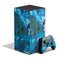 RealTree Xtreme Blue Camo XBox Series X Digital Edition Bundle Skin
