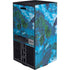 RealTree Xtreme Blue Camo XBox Series X Digital Edition Bundle Skin