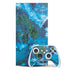 RealTree Xtreme Blue Camo Xbox Series X Skins