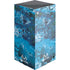 RealTree Xtreme Blue Camo XBox Series X Digital Edition Console Skin