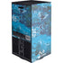 RealTree Xtreme Blue Camo XBox Series X Digital Edition Console Skin