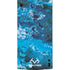 RealTree Xtreme Blue Camo XBox Series X Digital Edition Console Skin