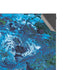 RealTree Xtreme Blue Camo XBox Series X Digital Edition Console Skin