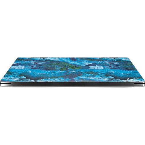RealTree Xtreme Blue Camo Dell XPS Skin