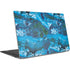 RealTree Xtreme Blue Camo Dell XPS Skin