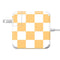 Yellow and White Checkerboard 85W Power Adapter (15 and 17 inch MacBook Pro Charger) Skin