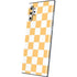 Yellow and White Checkerboard Galaxy Note 10 Plus Skin