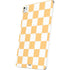 Yellow and White Checkerboard iPad Pro 13in M4 (2024) Skin