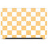 Yellow and White Checkerboard Dell Latitude Skin