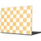 Yellow and White Checkerboard Apple MacBook Pro 14-inch Skin