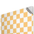 Yellow and White Checkerboard Apple MacBook Pro 16-inch Skin