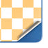 Yellow and White Checkerboard Moto G Play 4G (2024) Skin