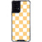 Yellow and White Checkerboard Moto G Power 5G (2024) Clear Case