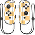 Yellow and White Checkerboard Nintendo Skins
