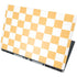 Yellow and White Checkerboard Dell Precision Skin