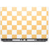 Yellow and White Checkerboard Dell Precision Skin