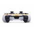 Yellow and White Checkerboard PS5 DualSense Edge Pro Controller Skin