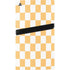 Yellow and White Checkerboard PS5 Pro Console Skin