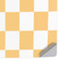 Yellow and White Checkerboard PS5 Pro Console Skin