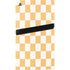 Yellow and White Checkerboard PS5 Pro Disk Bundle Skin