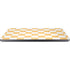Yellow and White Checkerboard Surface Laptop 7 13.8in Skin