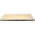Yellow and White Checkerboard Surface Laptop 7 15in Skin
