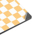 Yellow and White Checkerboard Surface Laptop 7 15in Skin