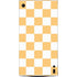 Yellow and White Checkerboard XBox Series X Digital Edition Console Skin