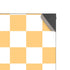 Yellow and White Checkerboard XBox Series X Digital Edition Console Skin