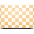 Yellow and White Checkerboard HP ZBook Fury 16 G10 Skin