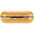 Yellow and White Hearts Amazon Echo Buds Skin