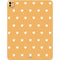 Yellow and White Hearts iPad Pro 13in M4 (2024) Skin