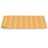 Yellow and White Hearts iPad Pro 13in M4 (2024) Skin