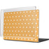 Yellow and White Hearts MacBook Pro 14in (2021-24) Case plus Skin
