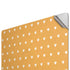 Yellow and White Hearts Apple MacBook Pro 16-inch Skin
