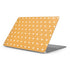 Yellow and White Hearts Apple MacBook Pro 16-inch Skin