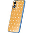 Yellow and White Hearts Moto G Play 4G (2024) Skin