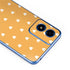Yellow and White Hearts Moto G Play 4G (2024) Skin